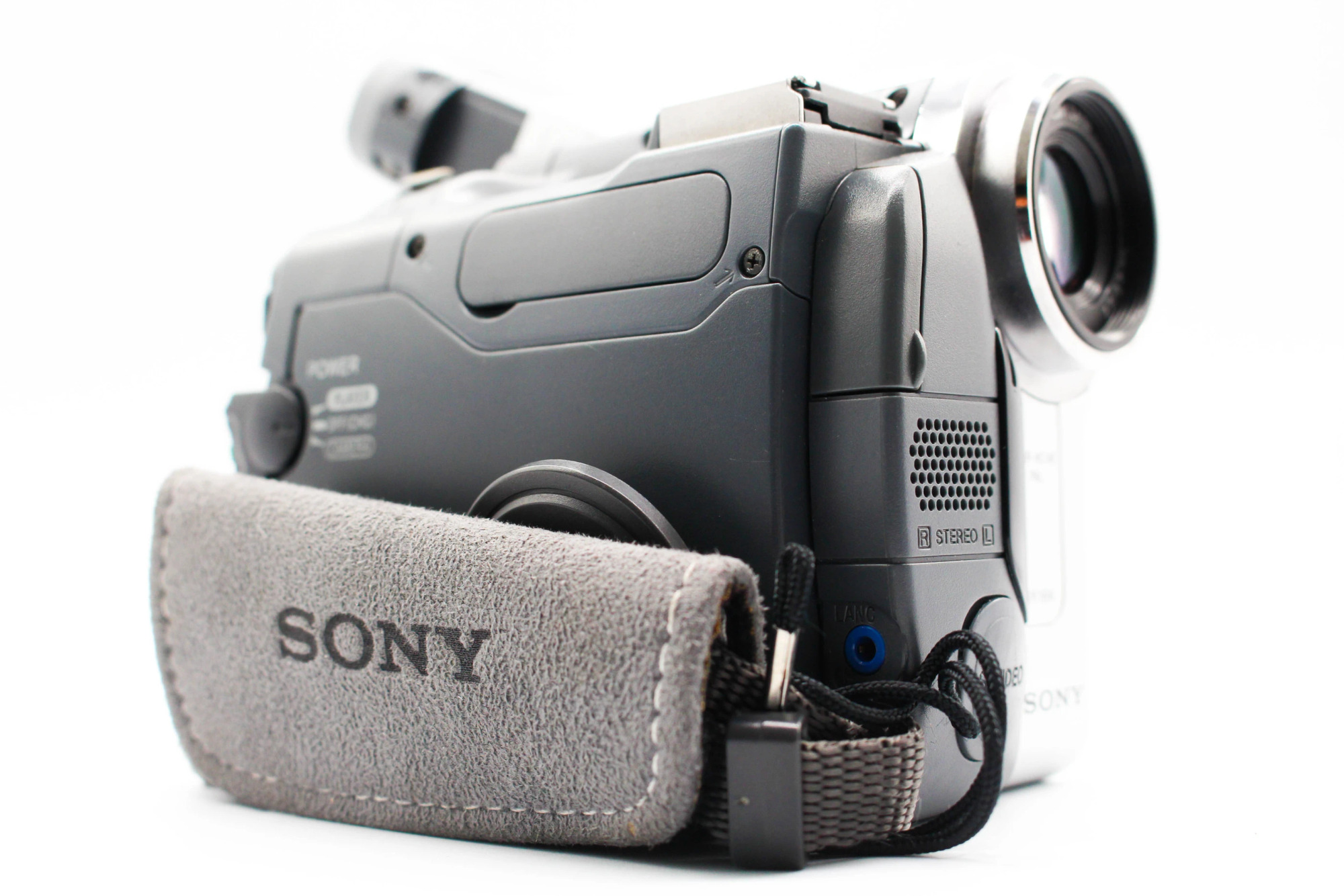 Sony DCR-HC14, Excellent condition, ref DM4PPE, photo 2 | SDS