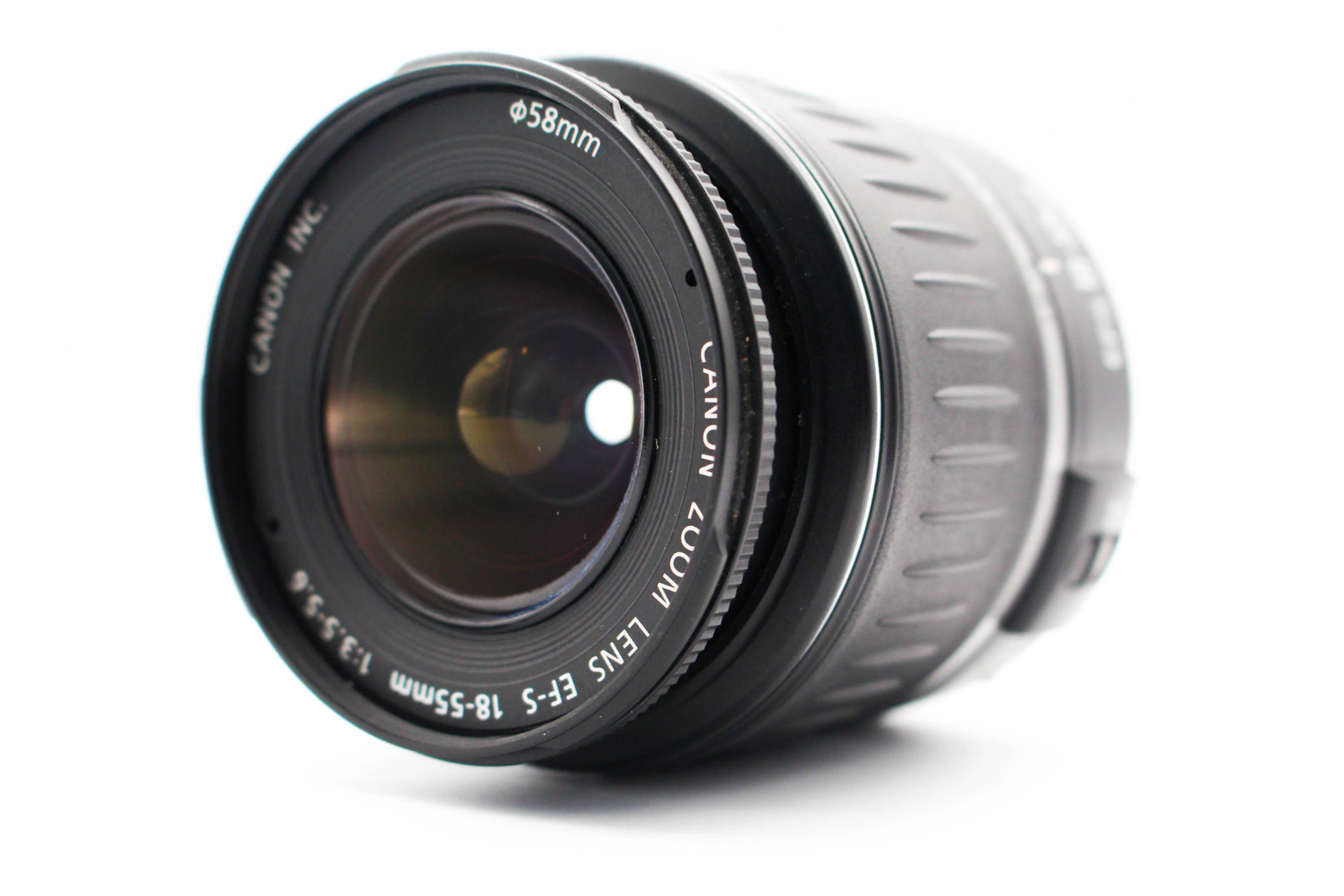 Canon EF-S 18-55mm f/3.5-5.6 - EF-S Mount, Excellent condition, ref JJVKKZ, photo 2 | SDS