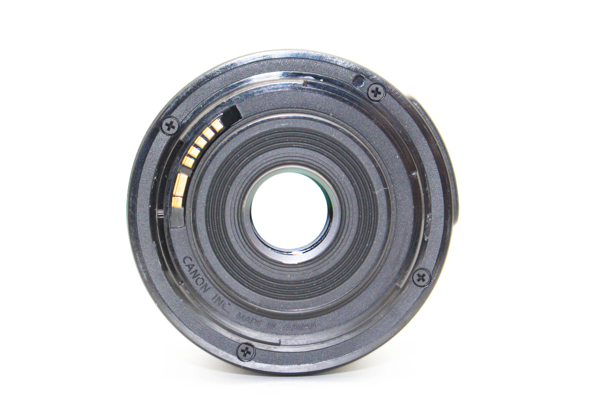 Canon EF-S 18-55mm f/3.5-5.6 - Canon EF-S Fit, Excellent condition, ref P2MAW, photo 5 | SDS