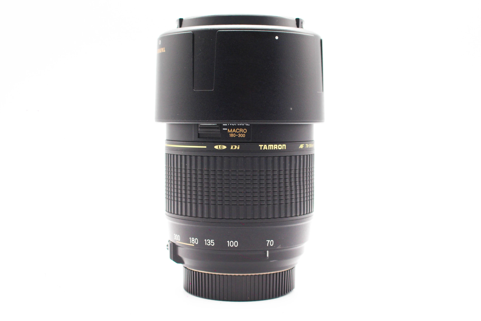 Tamron AF 70-300mm f/4-5.6 Di LD - Nikon F Mount, Excellent condition, ref 2C8DHC, photo 1 | SDS