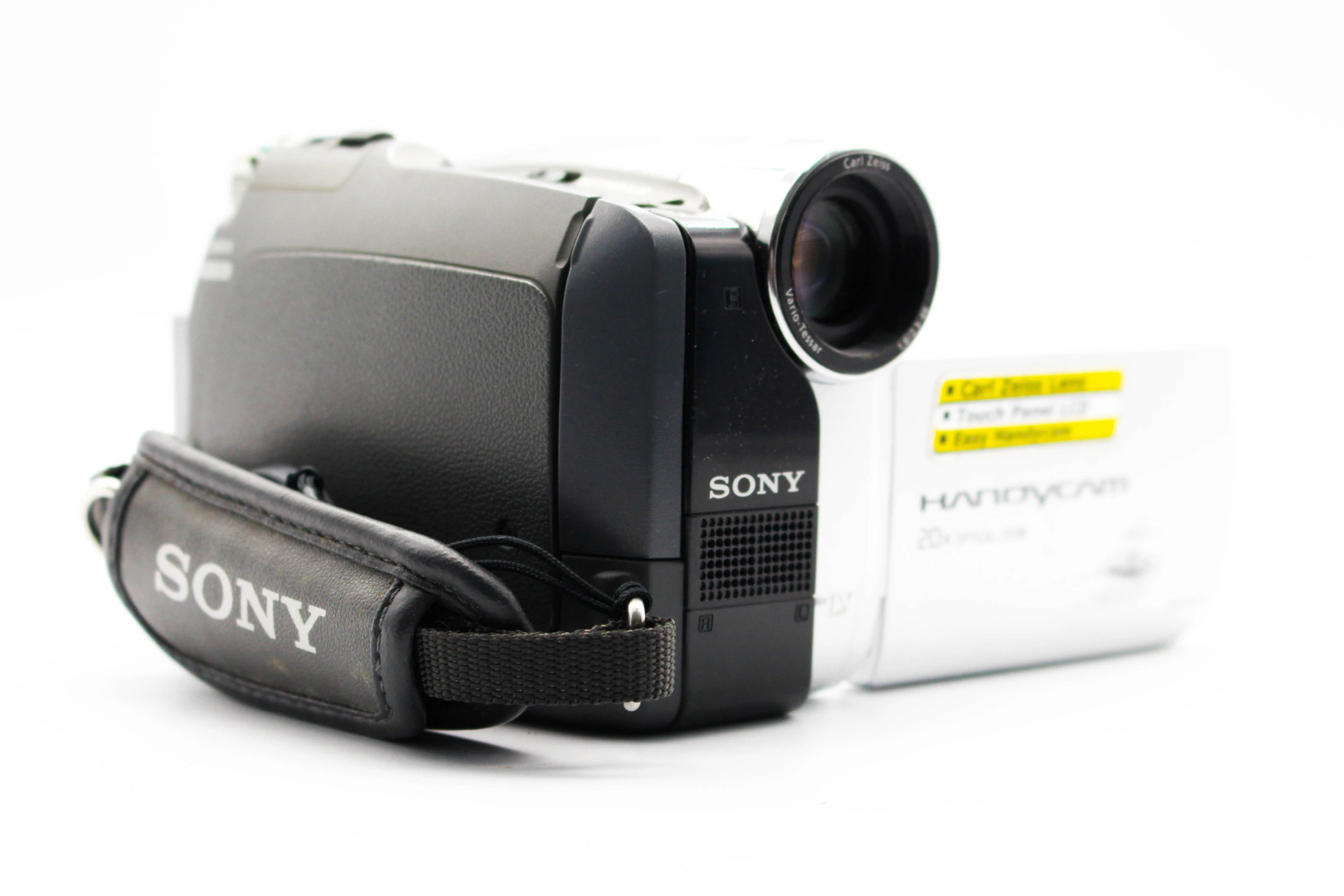 Sony DCR-HC24, Well_used condition, ref RYKHE, photo 2 | SDS