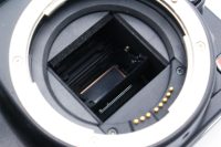 Canon EOS Digital Rebel Xt, Like_new condition, ref WCAWP, photo 5 | SDS