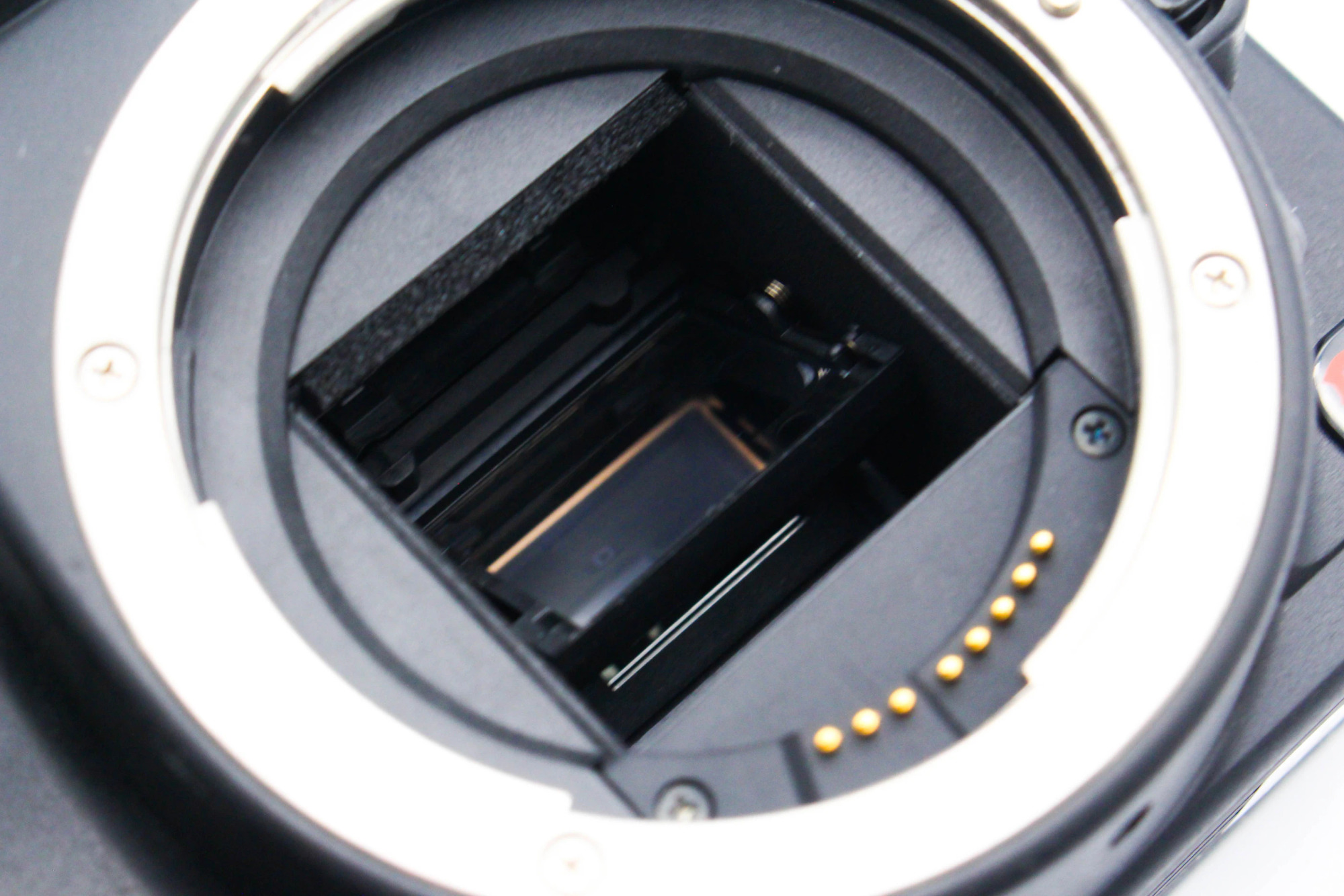 Canon EOS Digital Rebel Xt, Like_new condition, ref WCAWP, photo 5 | SDS