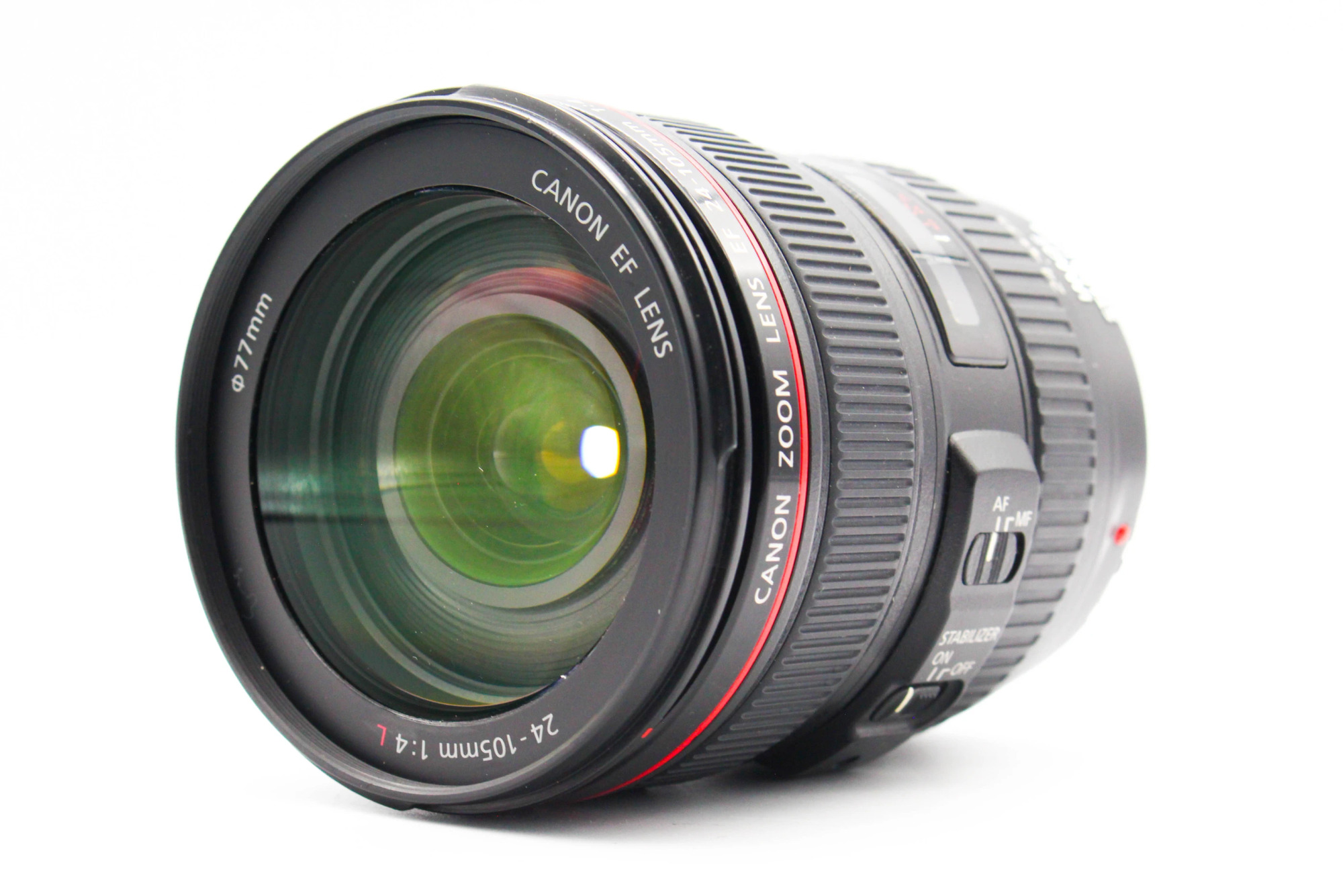 Canon EF 24-105mm f/4 L IS USM - Canon EF Mount, Excellent condition, ref 8S8BN, photo 2 | SDS