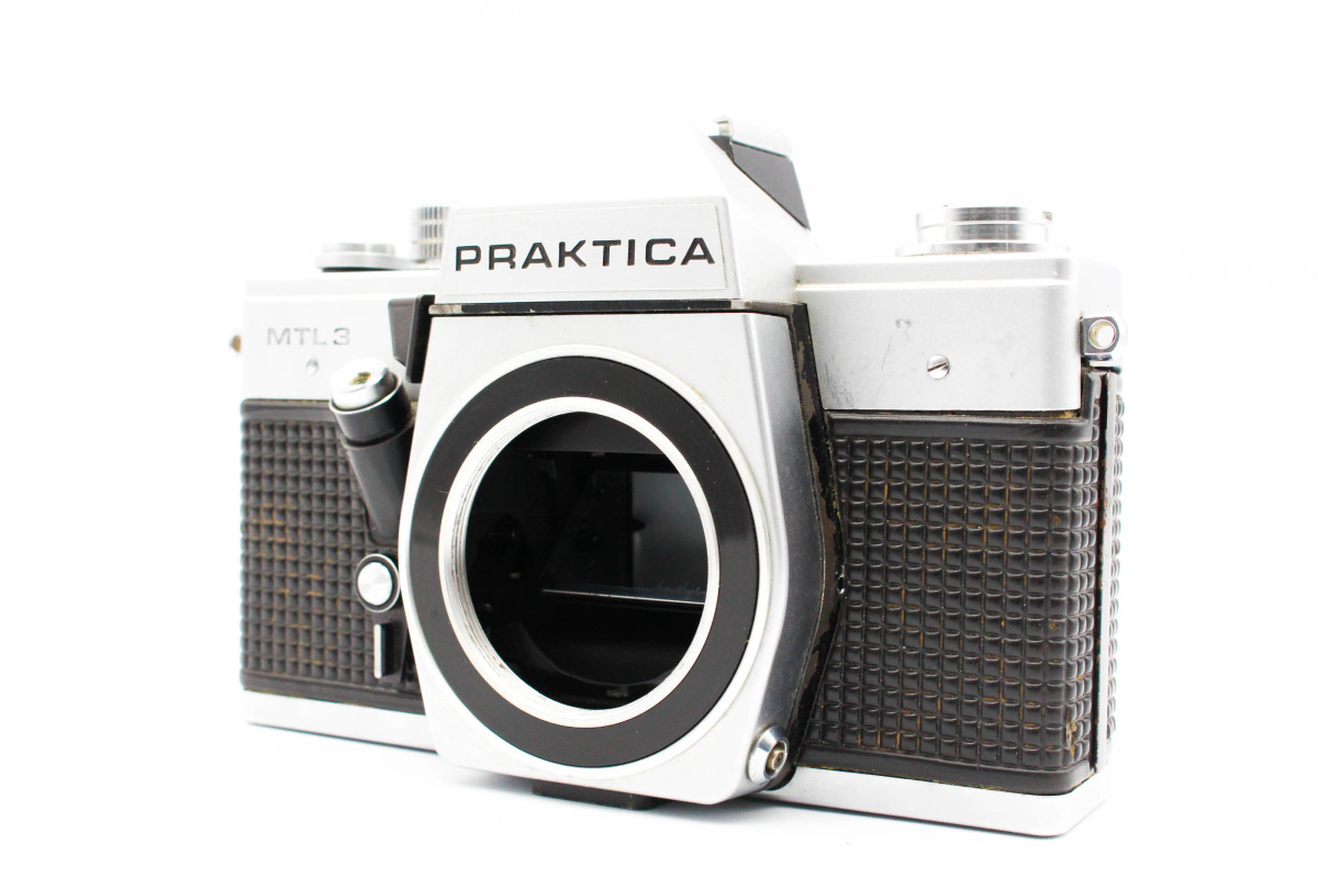 Praktica MTL 3, Good condition, ref 4D2P8Q, photo 1 | SDS