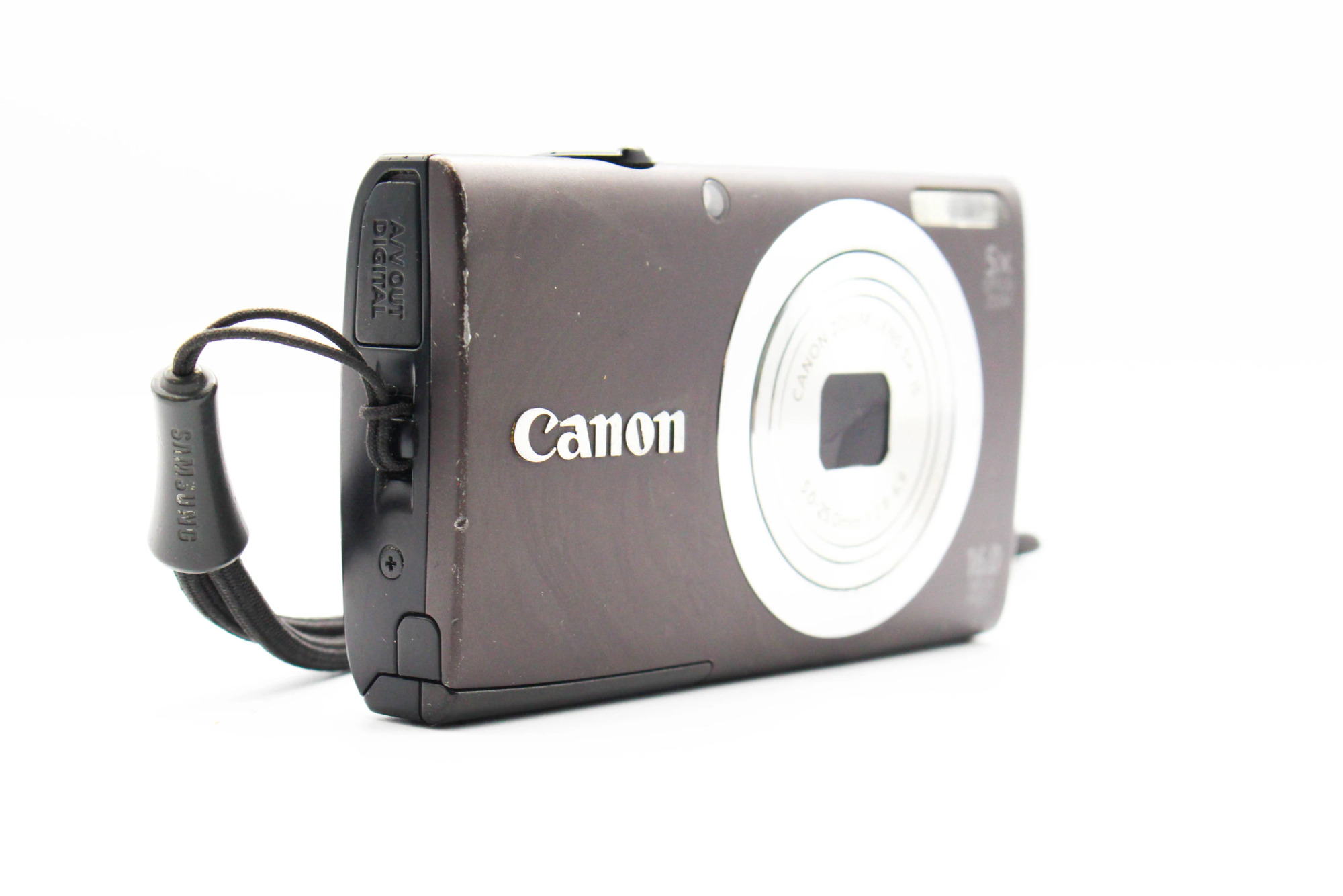 Canon PowerShot A2400 IS, Good condition, ref A2W2Y, photo 2 | SDS