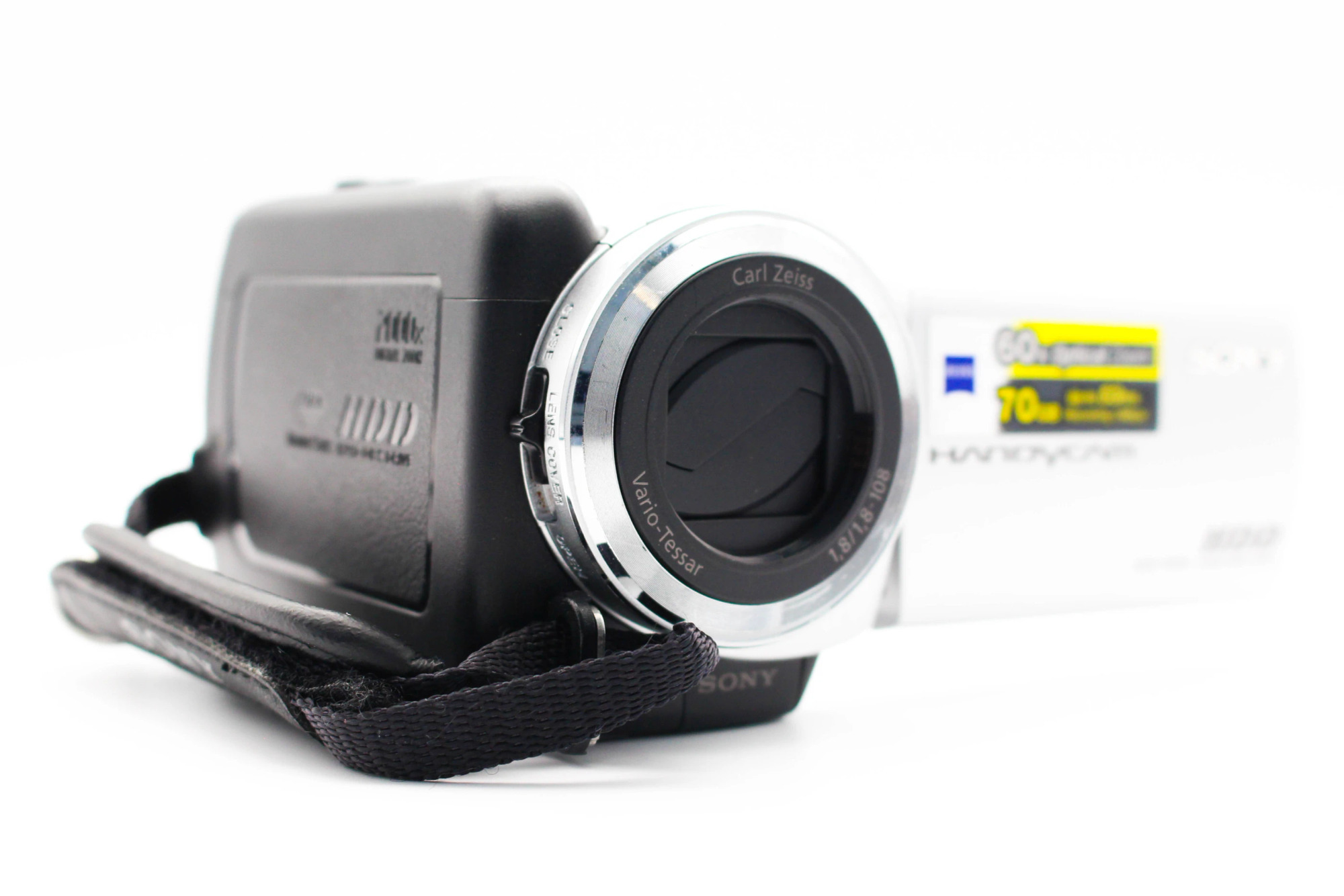 Sony DCR-SR38, Like_new condition, ref UYE46, photo 2 | SDS