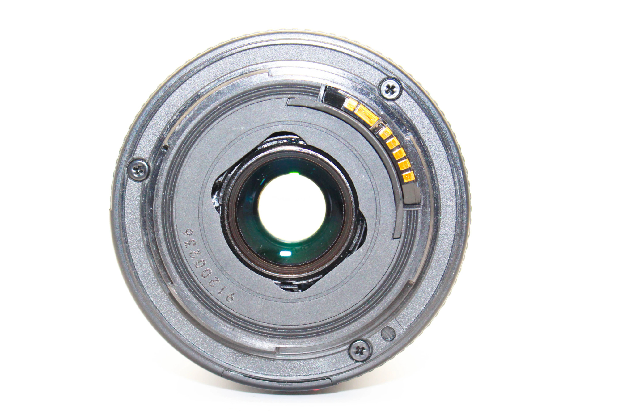 Canon EF 55-200mm f/4.5-5.6 II USM - Canon EF Fit, Excellent condition, ref CYZF9, photo 5 | SDS