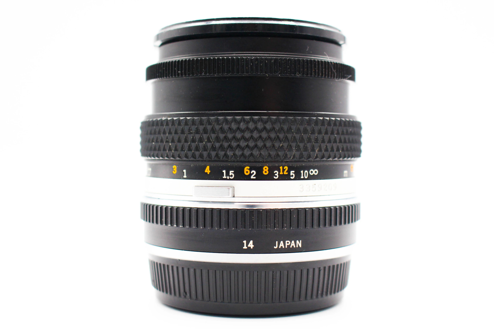 Olympus Zuiko MC Auto-S 50mm f/1.8 - OM Mount, Good condition, ref KYHVR, photo 1 | SDS