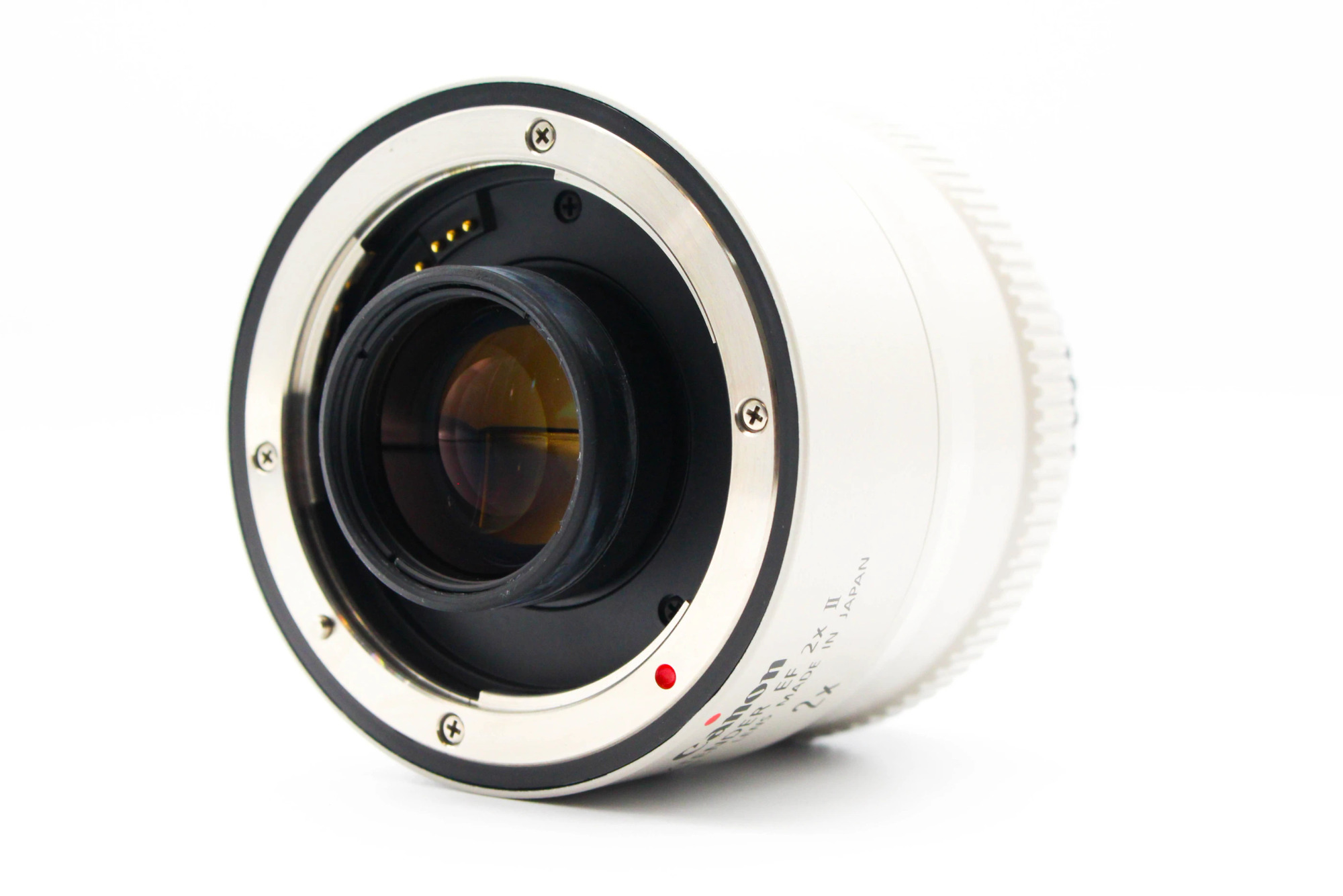 Canon EF 2x II Extender - Canon EF Fit, Like_new condition, ref R4BMP, photo 2 | SDS