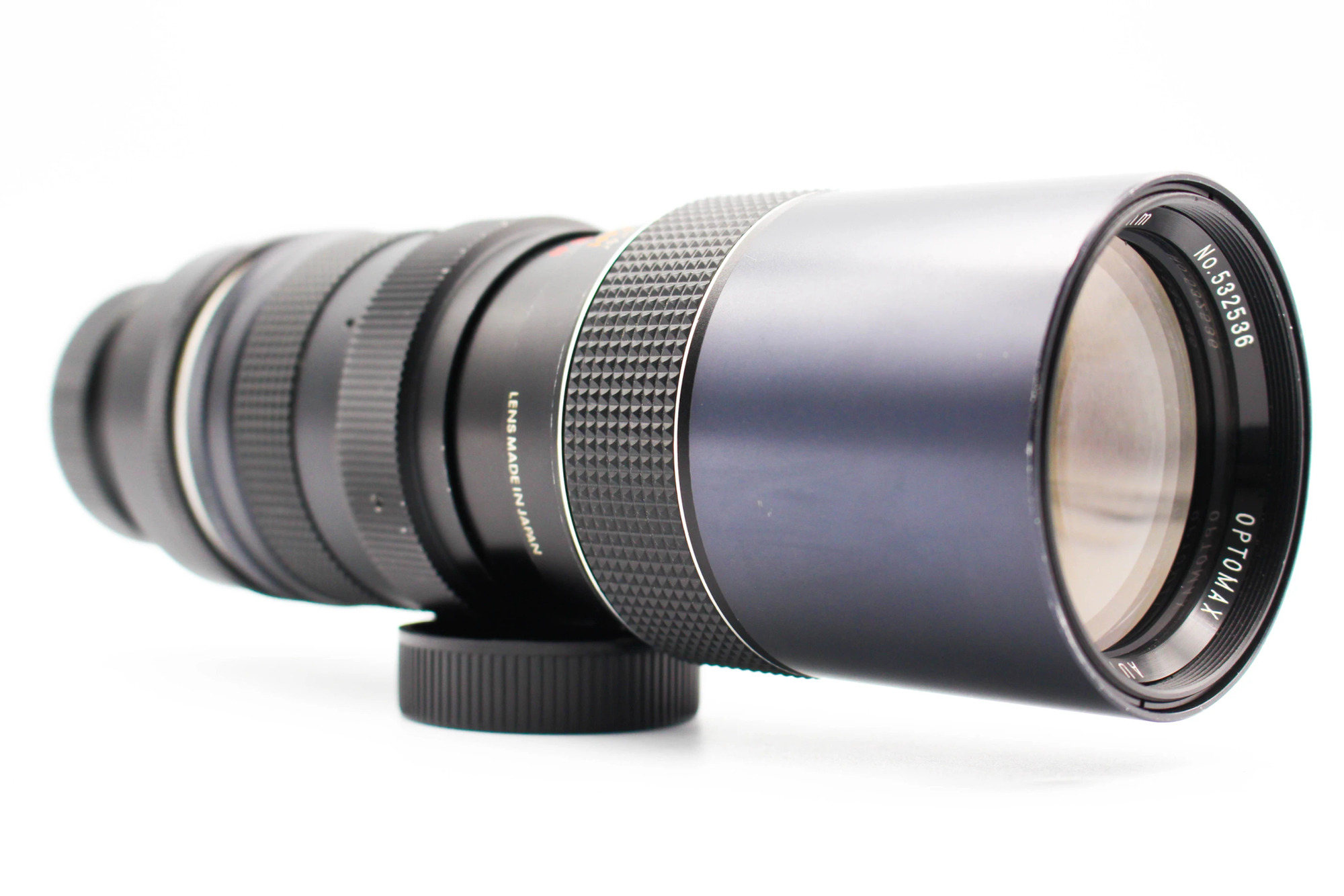 Optomax 85-205mm f/3.8 - M42 Mount, Excellent condition, ref JGY9D5, photo 2 | SDS