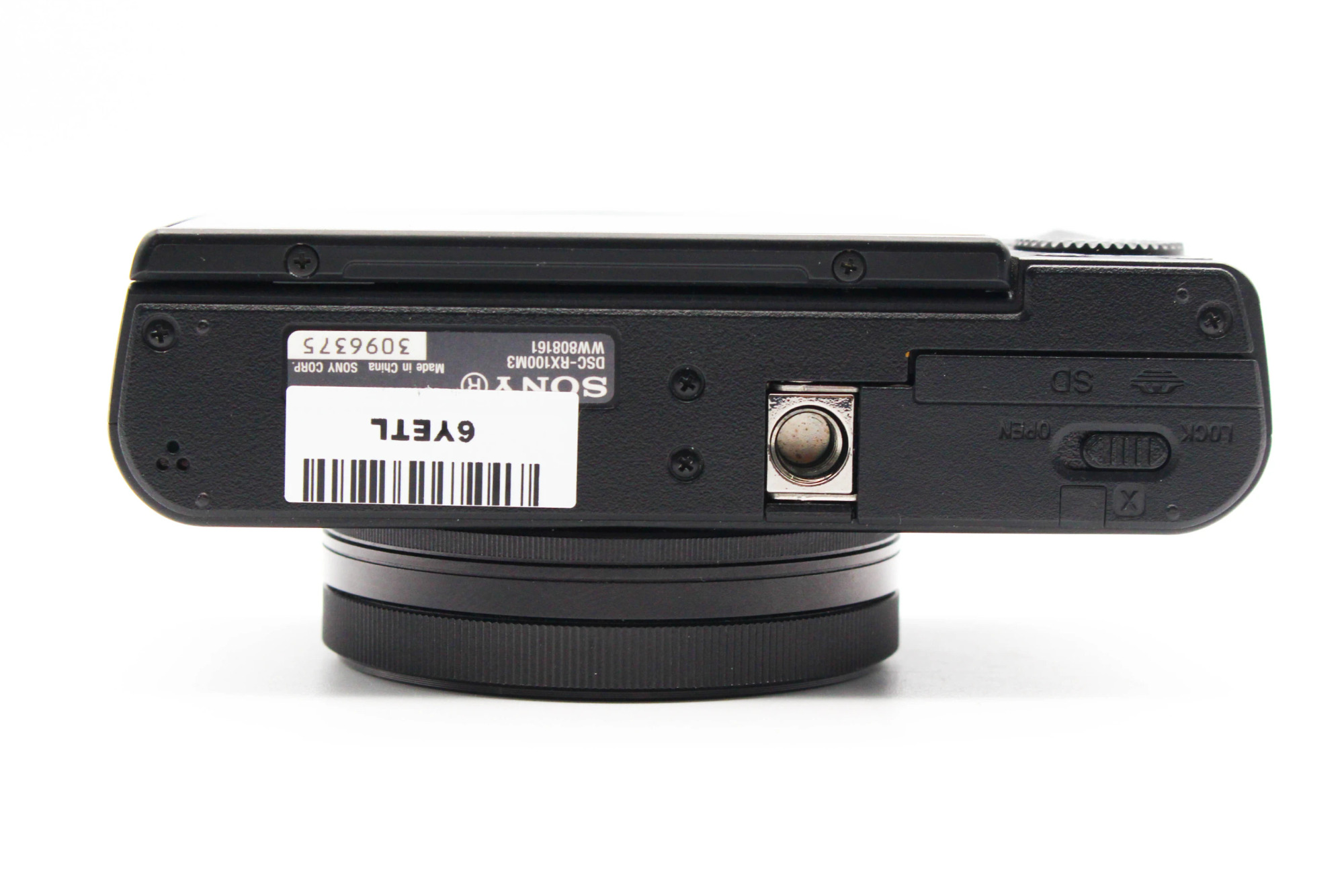 Sony Cyber-shot RX100 III, Excellent condition, ref 6YETL, photo 6 | SDS