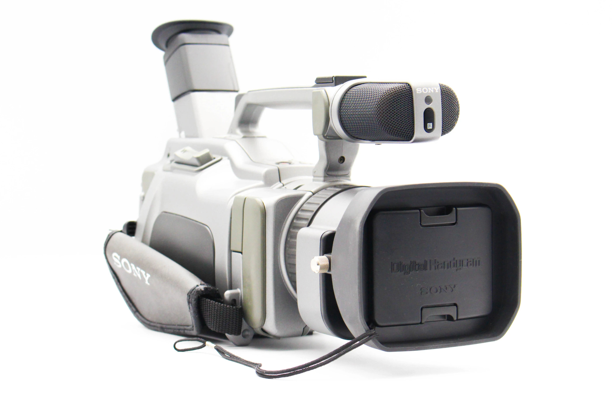Sony DCR-VX1000, Excellent condition, ref 7WCW7, photo 2 | SDS