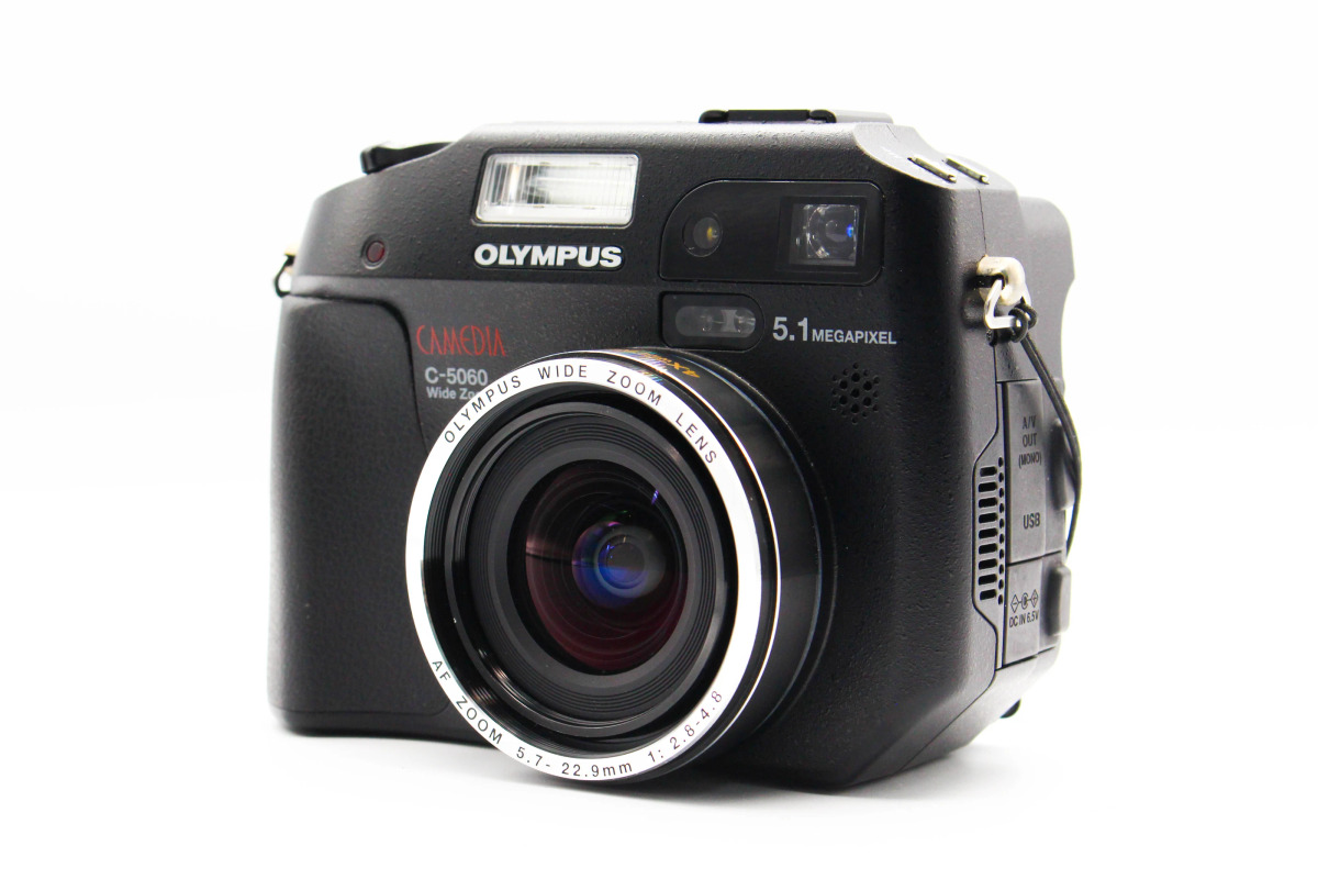 Olympus Camedia C-5060, Excellent condition, ref RCFLV, photo 1 | SDS