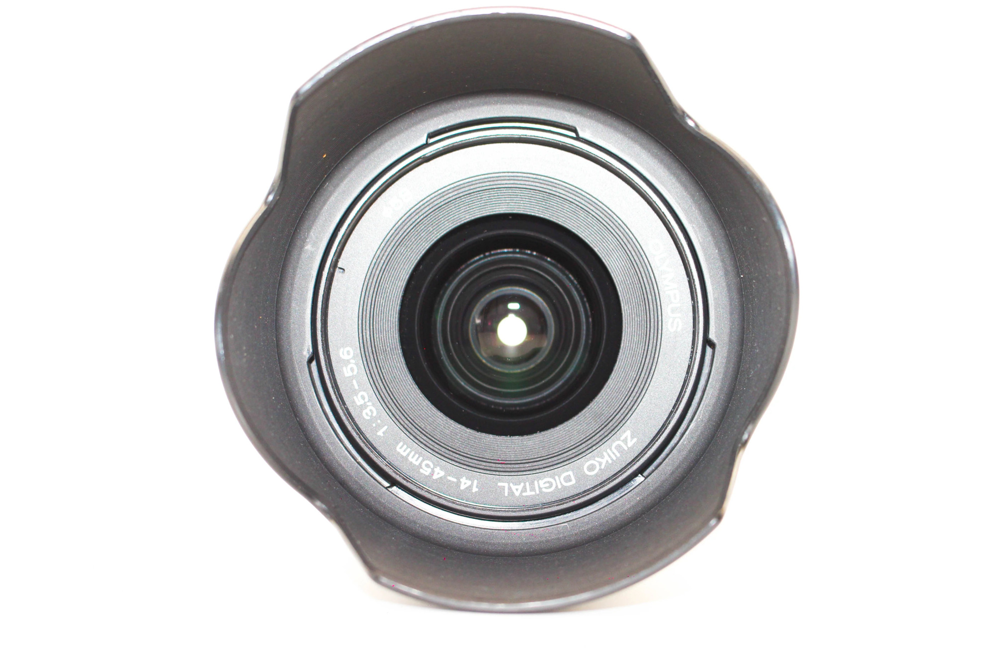 Olympus Zuiko Digital 14-45mm f/3.5-5.6 - Four Thirds Mount, Excellent condition, ref 2RT8FB, photo 5 | SDS