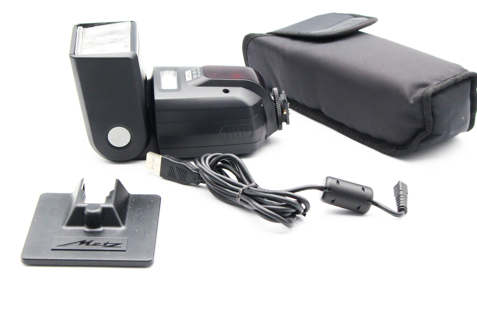 Metz Mecablitz 58 AF-1 - For Nikon, Like_new condition, ref XNL9Y, photo 5 | SDS