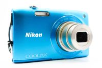 Nikon Coolpix S3300, Like_new condition, ref 2BWUBB, photo 4 | SDS