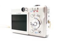 Canon IXUS 50, Good condition, ref 2KKPEF, photo 3 | SDS