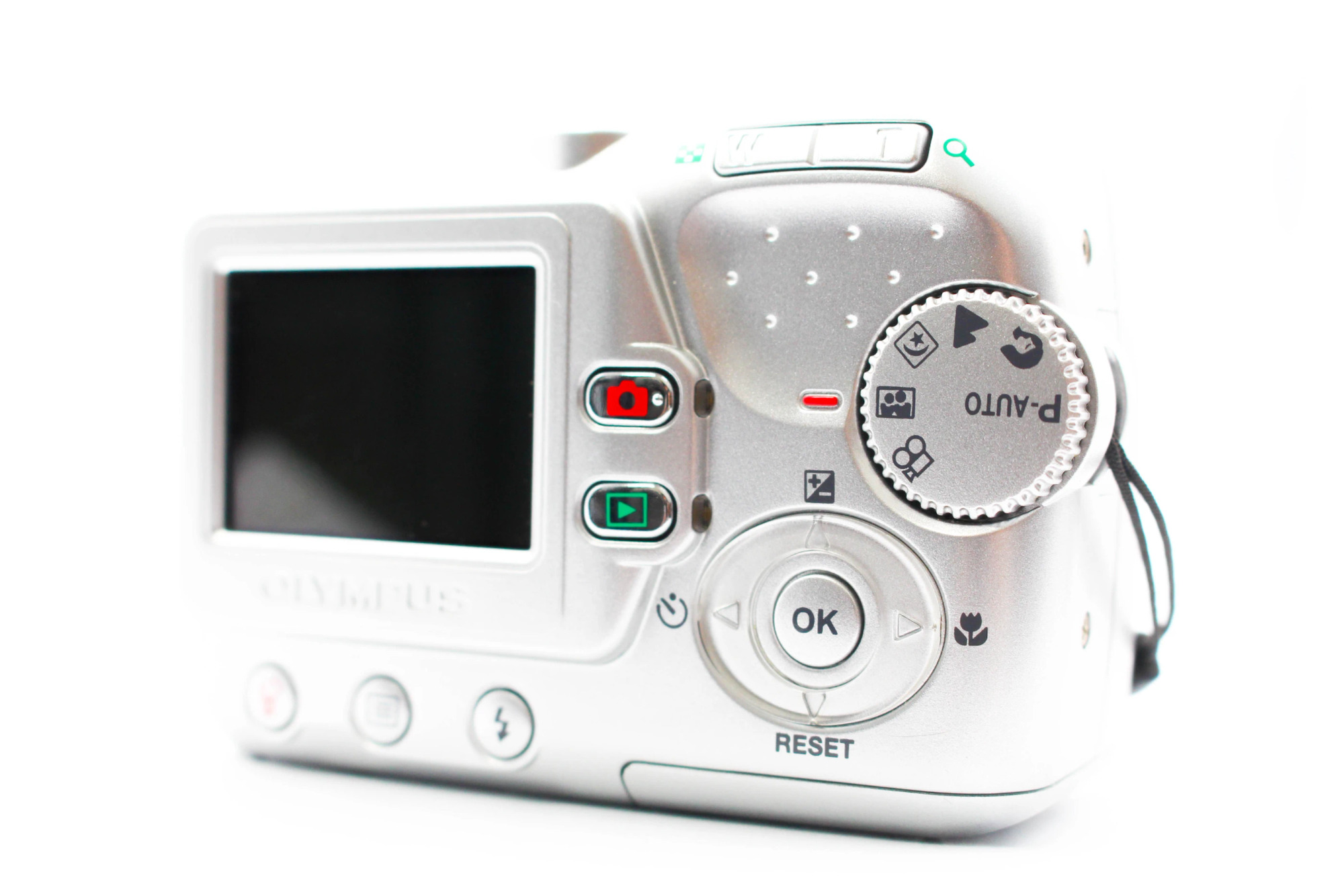 Olympus Camedia D-535 Zoom, Excellent condition, ref 7AFG5K, photo 2 | SDS
