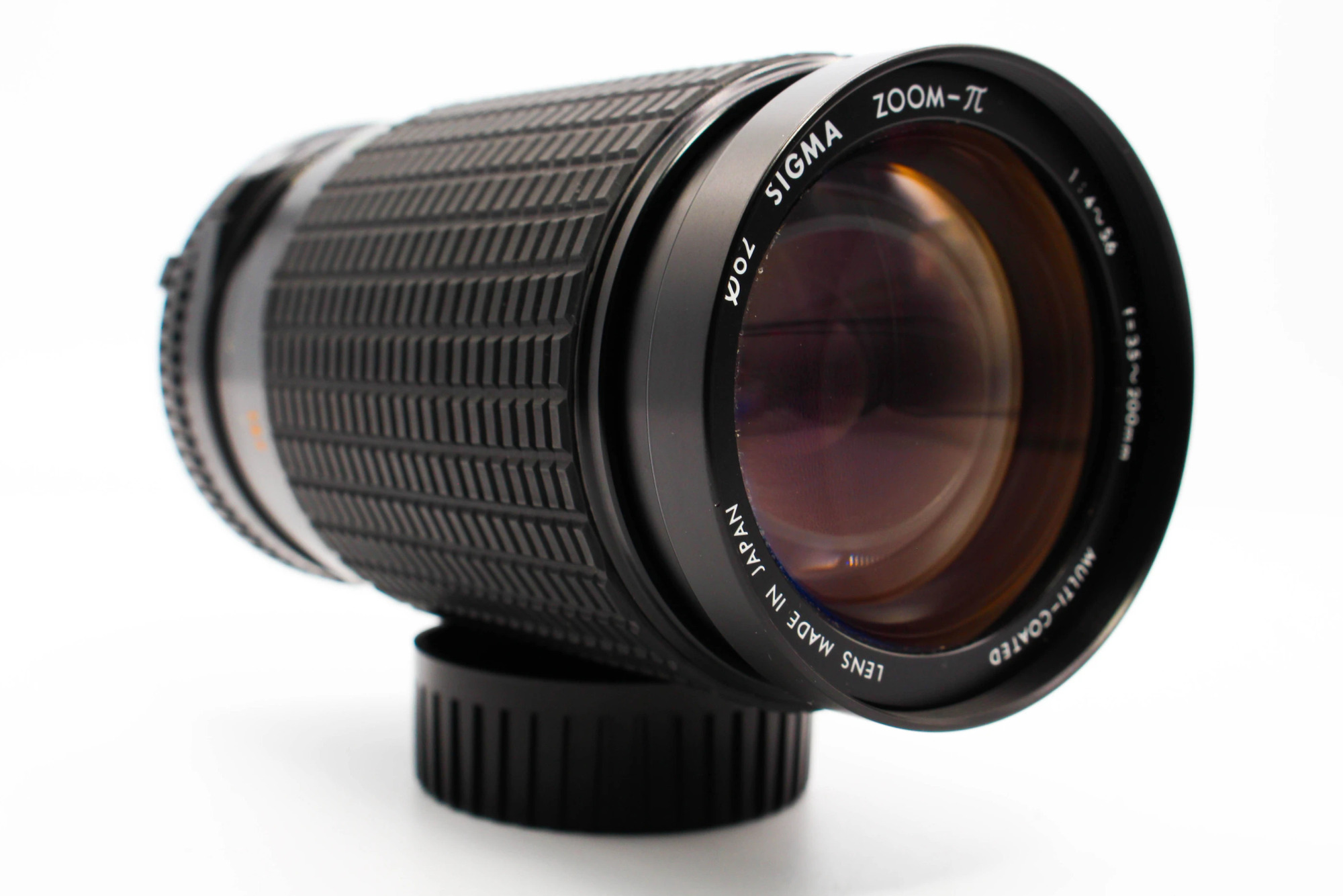 Sigma 35-200mm f/4-5.6 - Minolta MD Mount, Excellent condition, ref RPH6RD, photo 4 | SDS