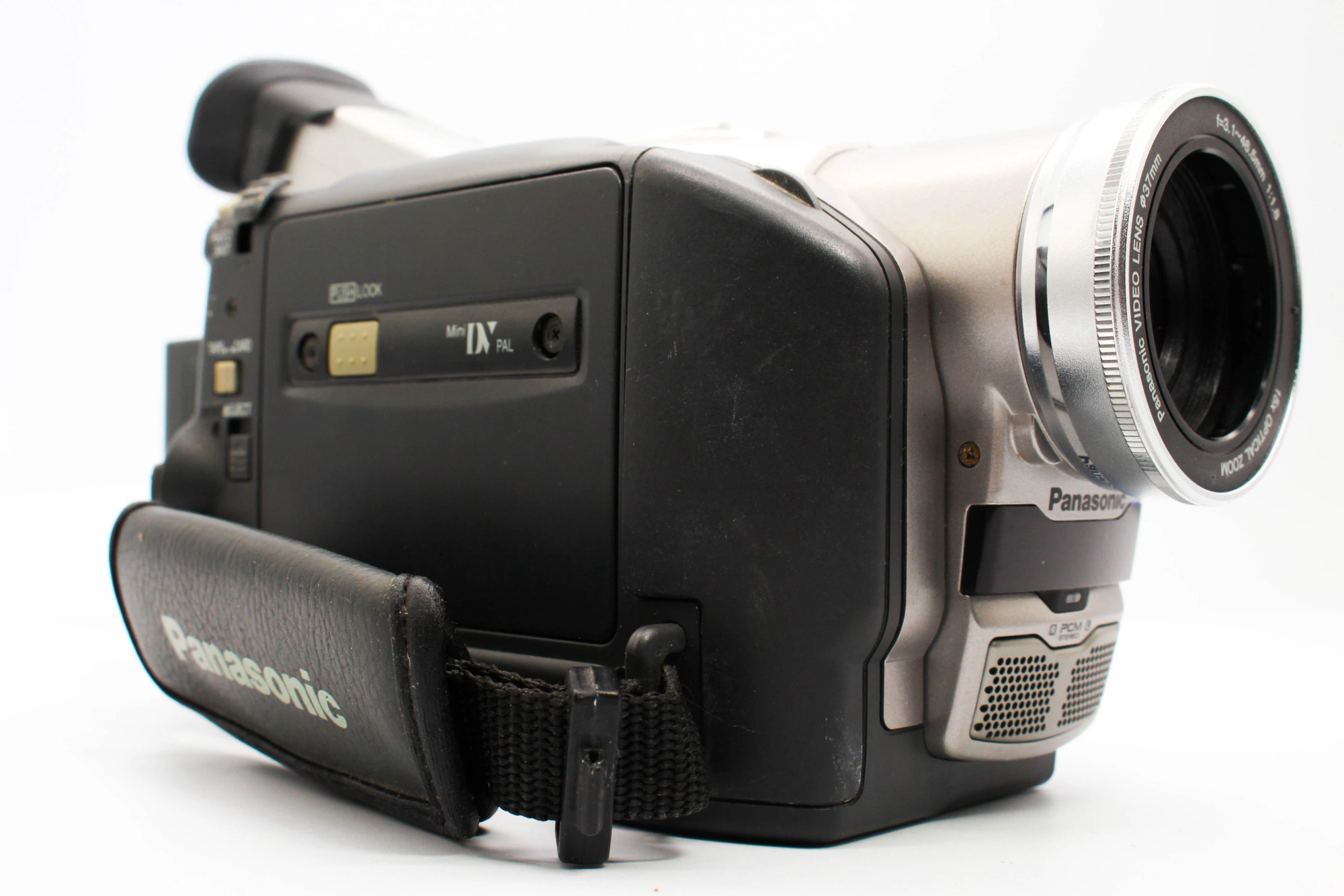 Panasonic NV-DS38, Good condition, ref Q32SGA, photo 2 | SDS
