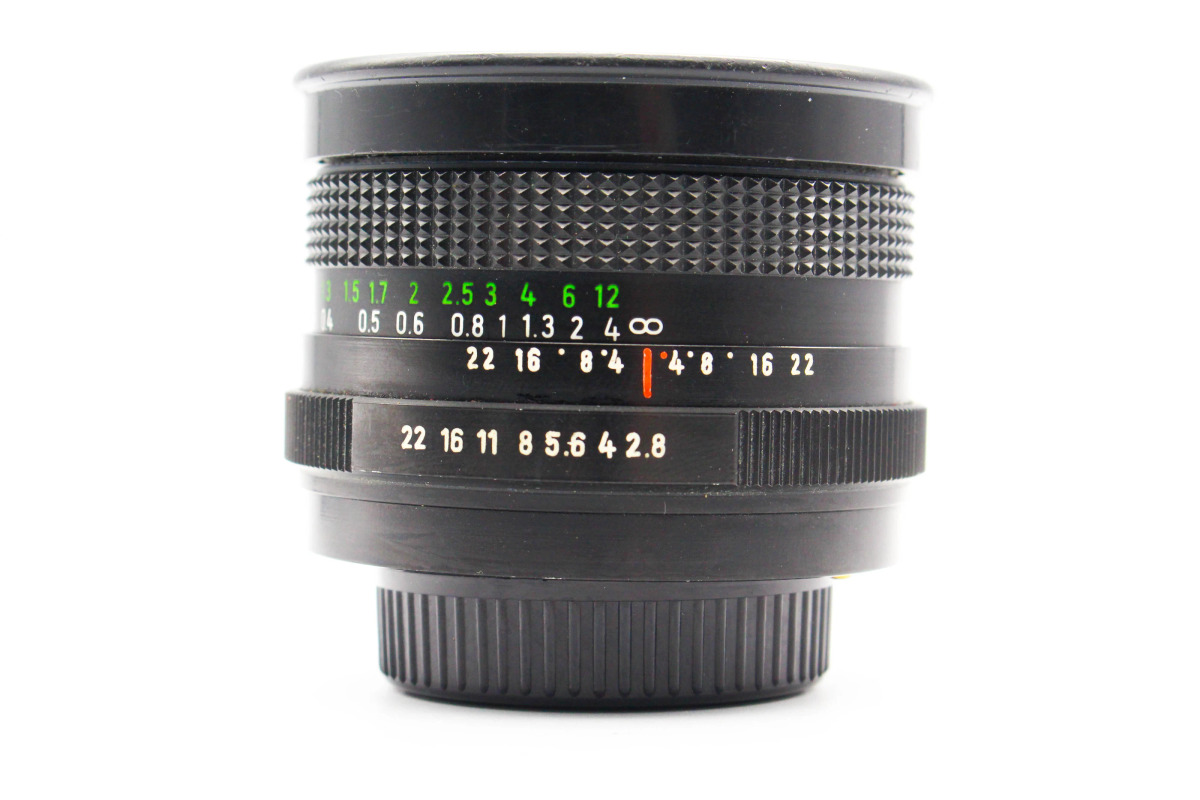 Pentacon Electric 29mm f/2.8 Multi-Coating - M42 Mount, Well_used condition, ref LF3T2, photo 1 | SDS