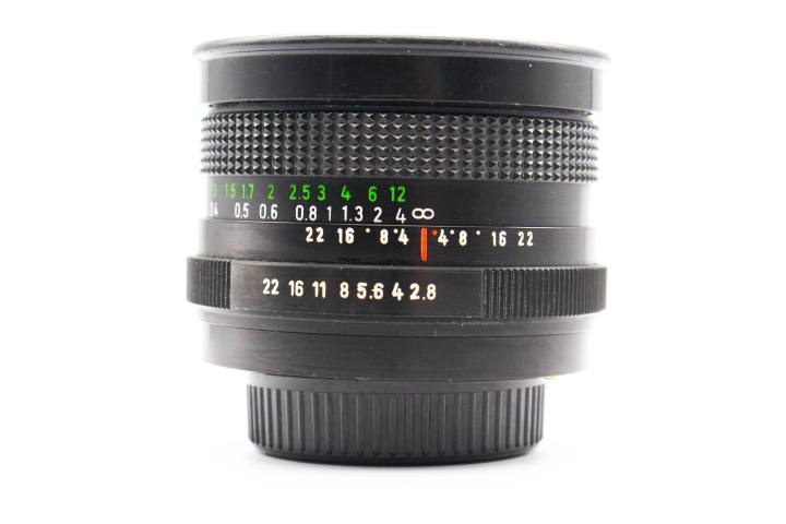 Pentacon Electric 29mm f/2.8 Multi-Coating - M42 Mount, Well_used condition, ref LF3T2, photo 2 | SDS