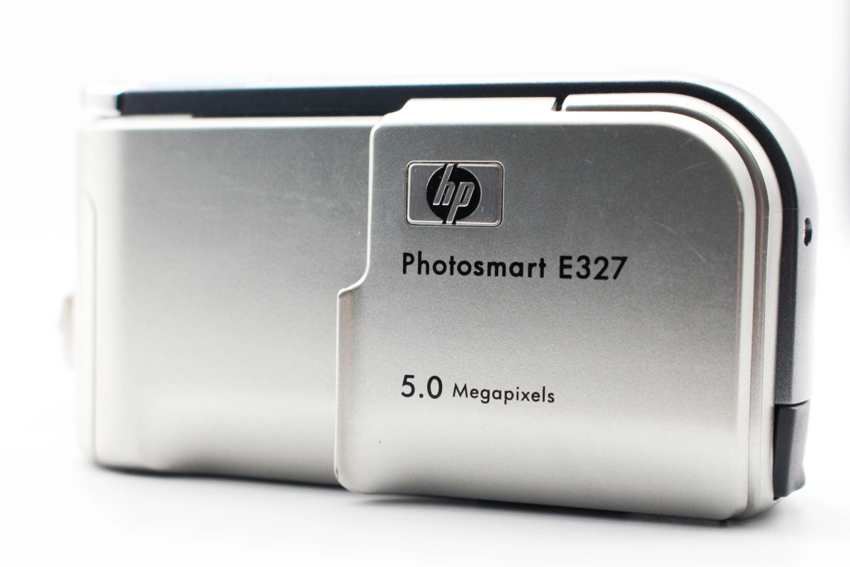 HP Photosmart E327, Good condition, ref 9E25K8, photo 1 | SDS