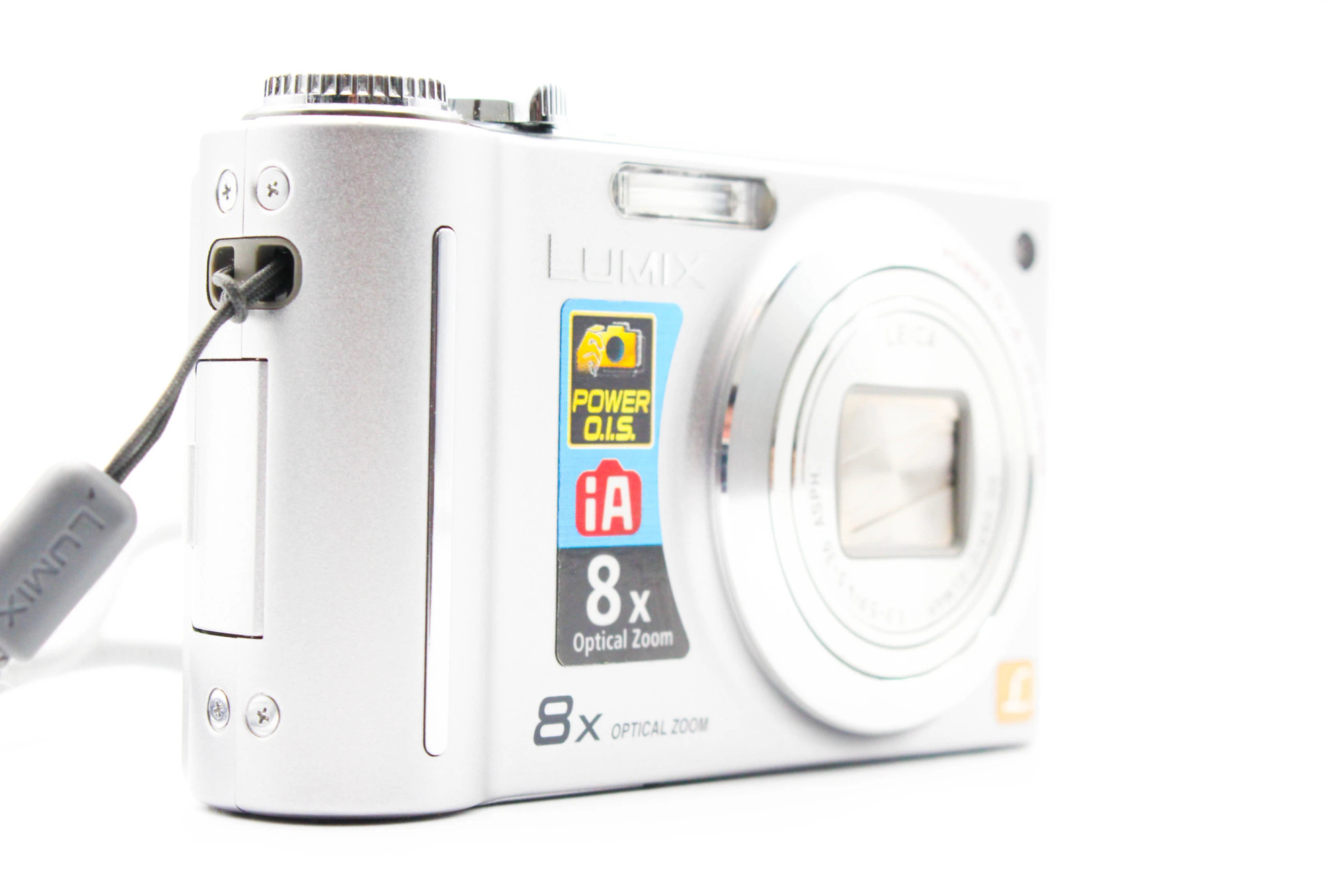 Panasonic Lumix DMC-ZX1, Well_used condition, ref D6K6D, photo 2 | SDS