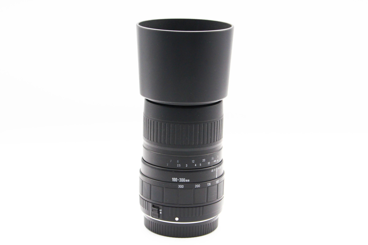 Sigma 100-300mm f/4.5-6.7 UC - Canon EF Fit, Excellent condition, ref 5W42Y, photo 1 | SDS