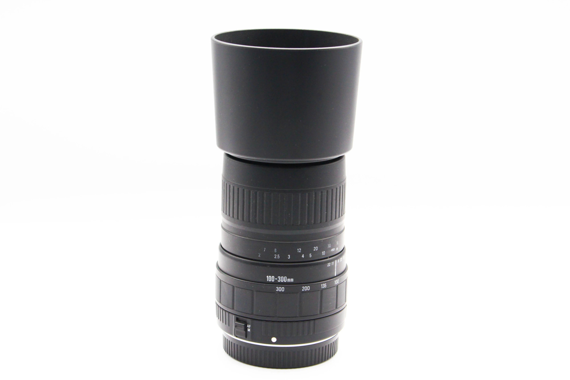 Sigma 100-300mm f/4.5-6.7 UC - Canon EF Fit, Excellent condition, ref 5W42Y, photo 1 | SDS