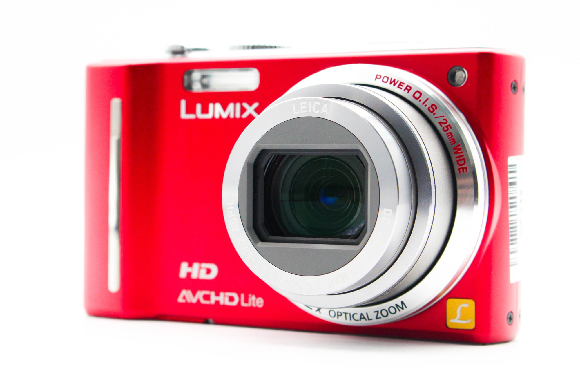 Panasonic Lumix DMC-TZ10, Excellent condition, ref WPY42, photo 1 | SDS