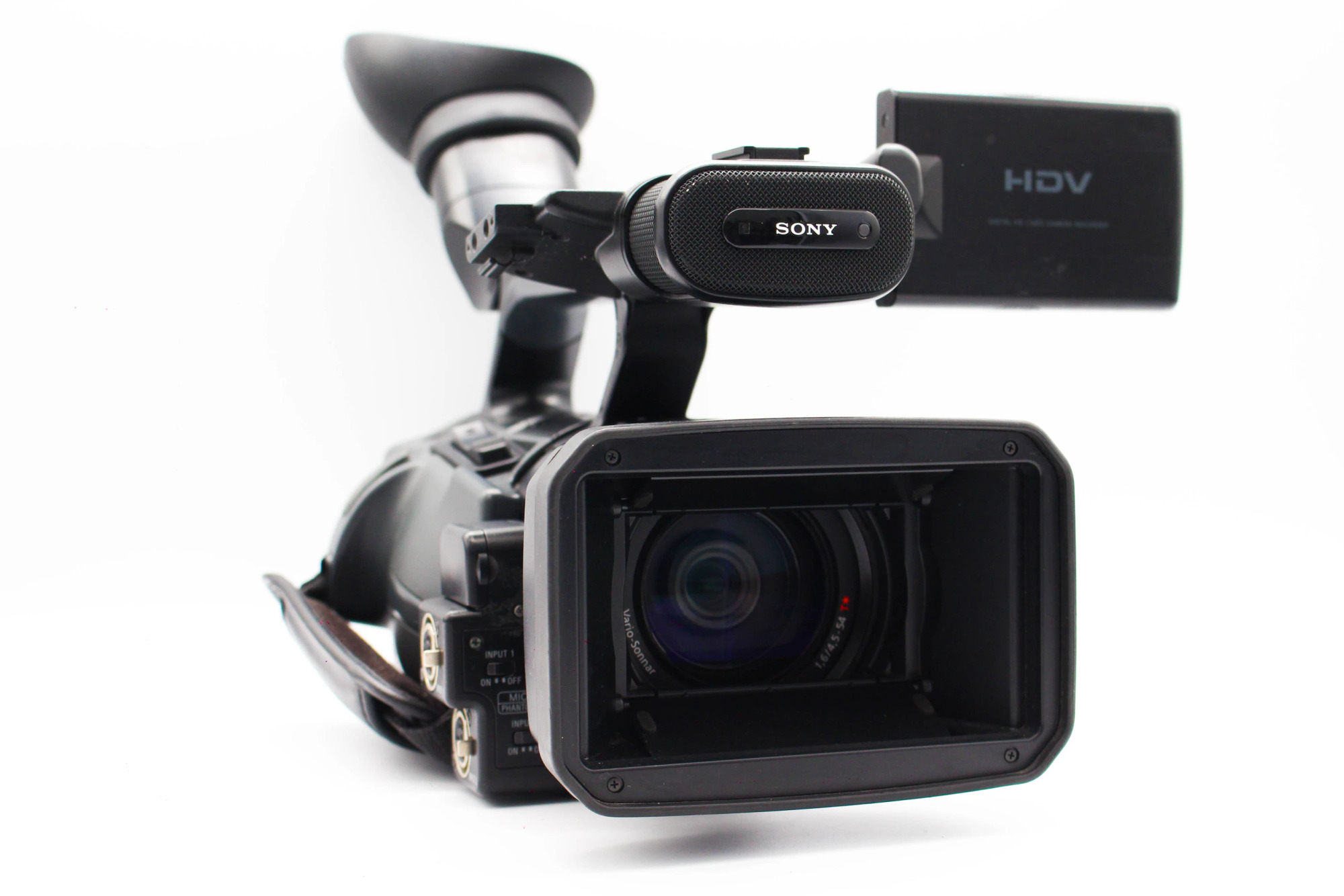 Sony HVR-Z1, Faulty condition, ref J66UTN, photo 2 | SDS