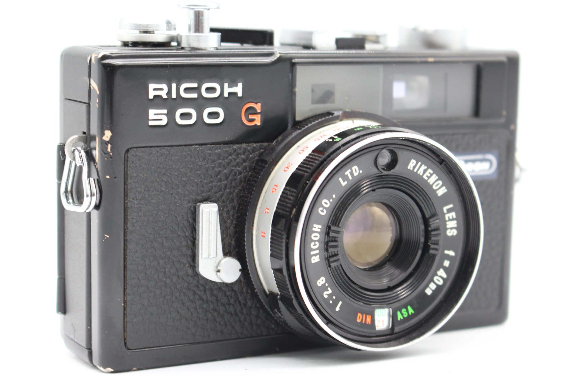 Ricoh 500G, Good condition, ref GFXLZE, photo 4 | SDS