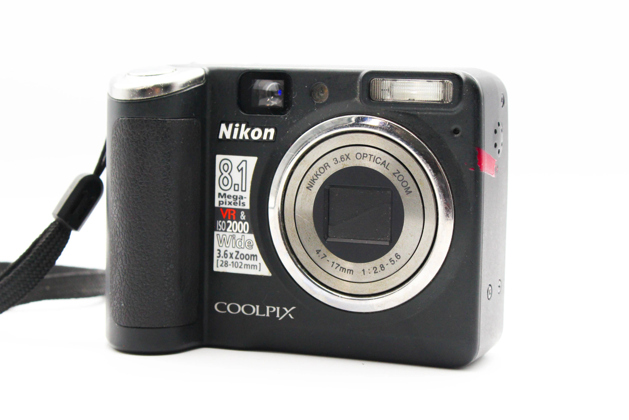 Nikon Coolpix P50, Excellent condition, ref 963XJ, photo 1 | SDS