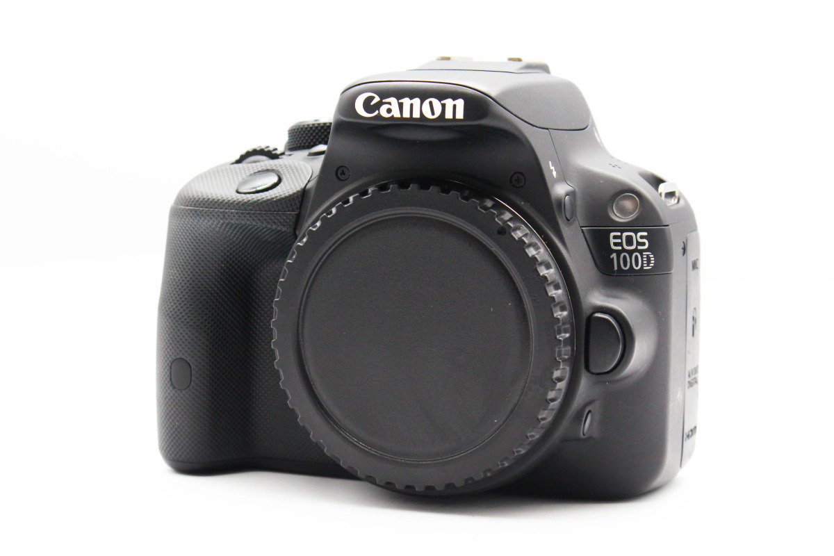 Canon EOS 100D, Excellent condition, ref K4ZNP, photo 1 | SDS