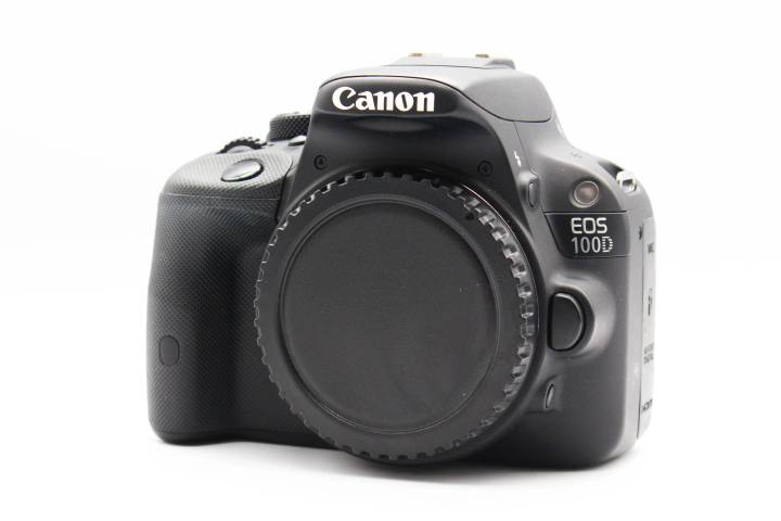 Canon EOS 100D, Excellent condition, ref K4ZNP, photo 20 | SDS