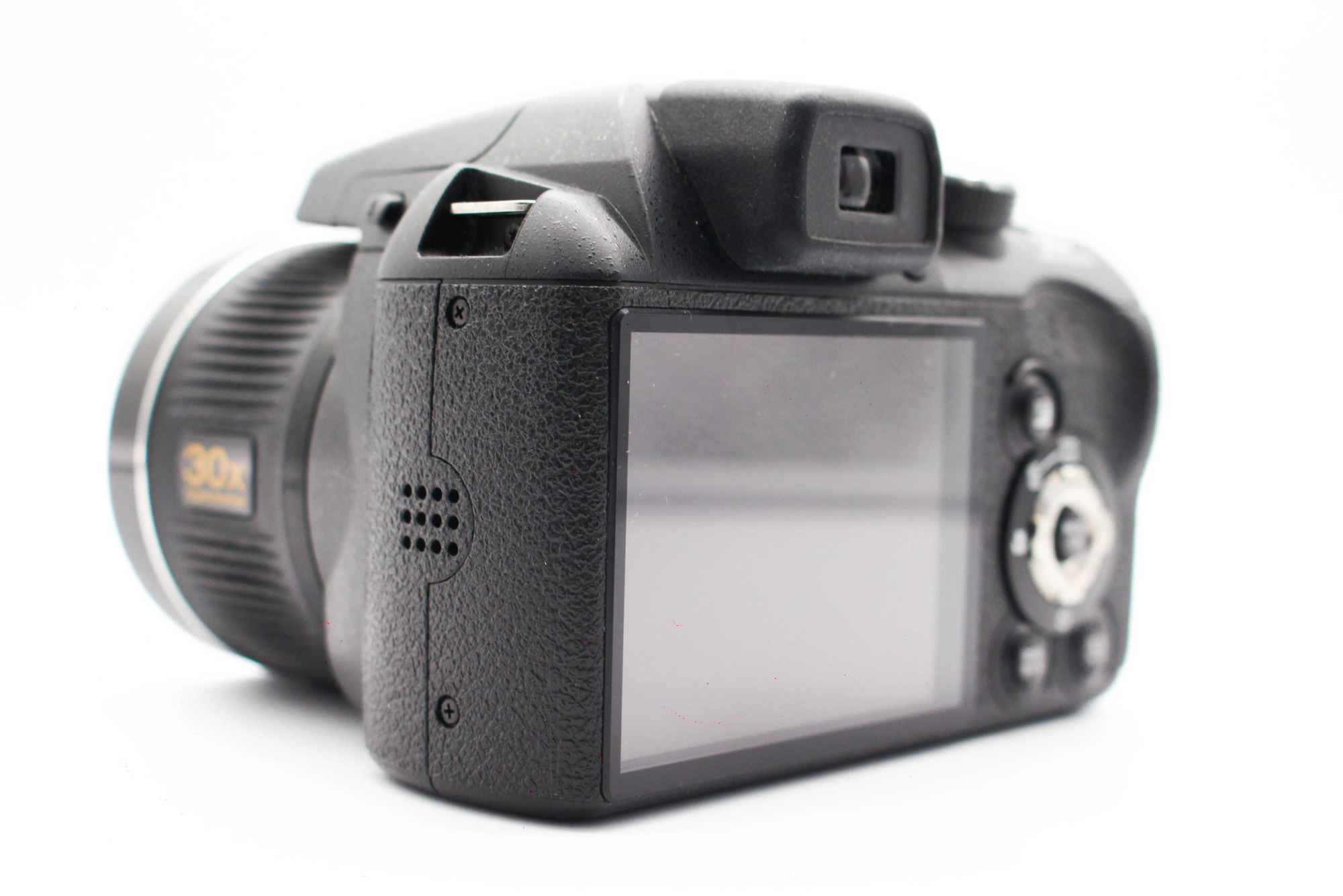 Fujifilm FinePix S4000, Good condition, ref UXPHGC, photo 4 | SDS