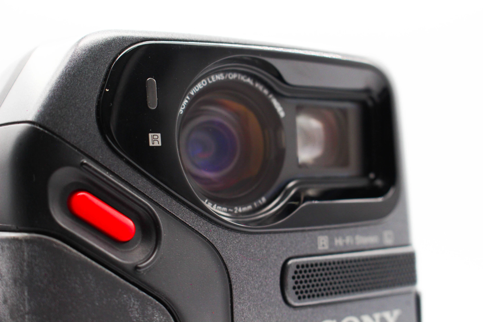 Sony CCD-SC6, Well_used condition, ref 4UNYTZ, photo 6 | SDS