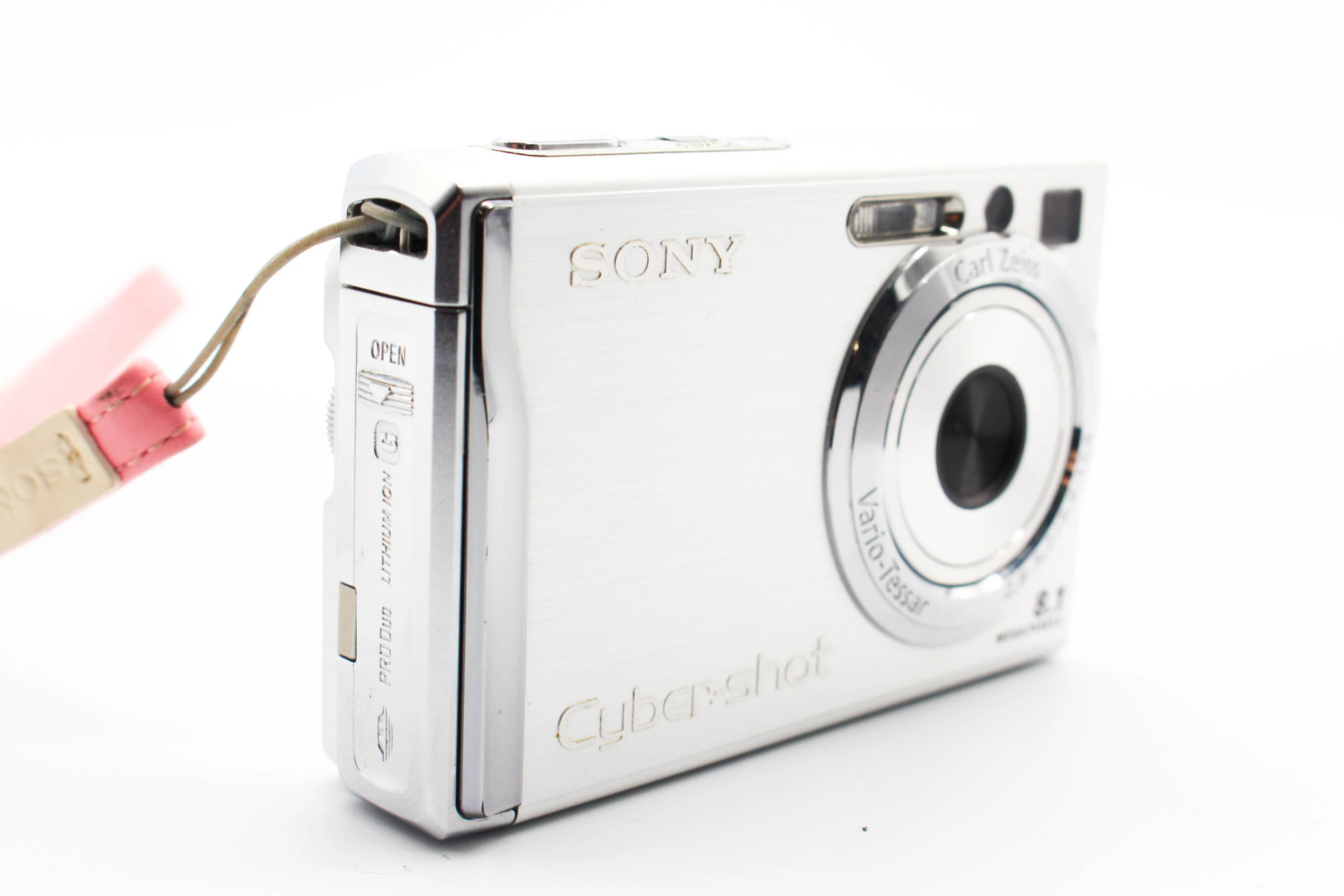 Sony Cyber-shot DSC-W90, Excellent condition, ref ZYSMTA, photo 4 | SDS