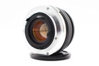 Olympus Auto-S 50mm f/1.8 - OM Mount, Well_used condition, ref 5DVVZA, photo 3 | SDS