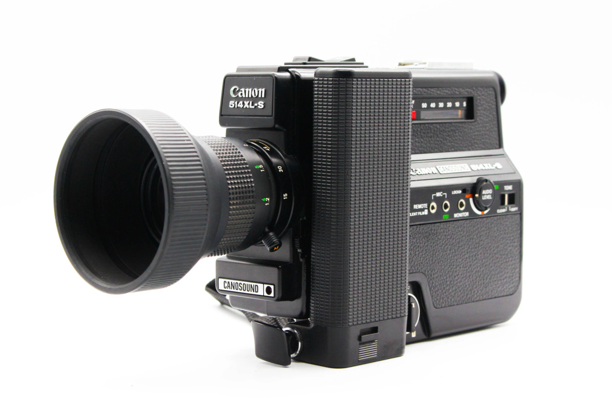 Canon Canosound 514XL-S, Faulty condition, ref ZDRN5, photo 1 | SDS