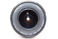 Canon EF-S 18-55mm f/3.5-5.6 II - Canon EF-S Fit, Excellent condition, ref D8HFE, photo 4 | SDS