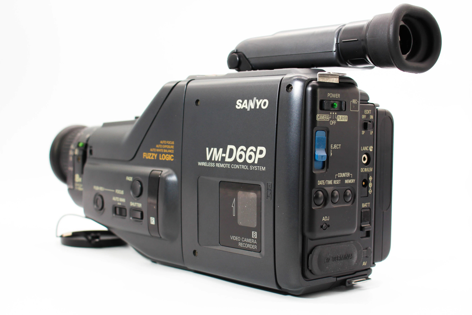 Sanyo VM-D66, Excellent condition, ref 3NXEJE, photo 2 | SDS