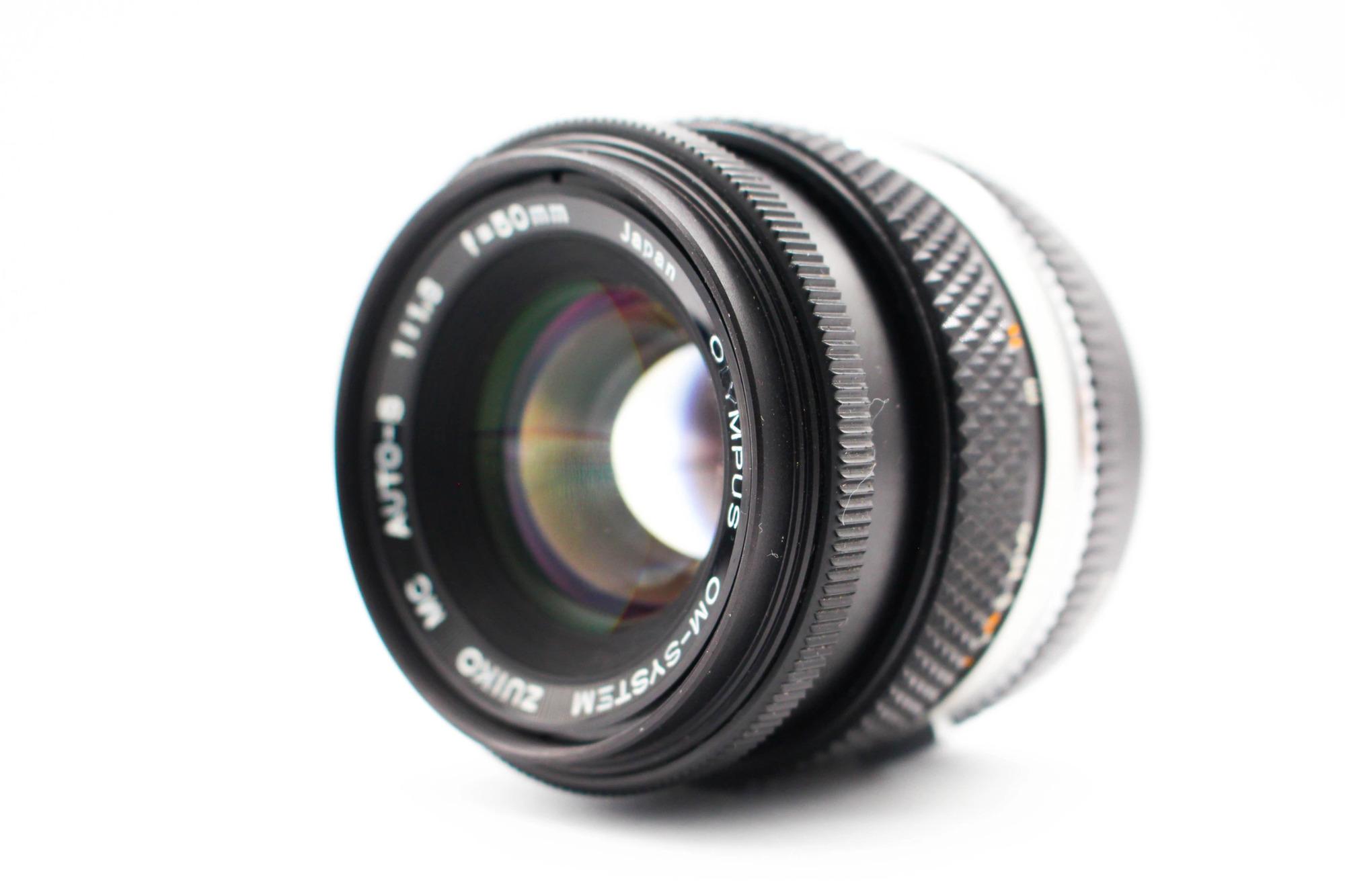 Olympus Zuiko MC Auto-S 50mm f/1.8 - OM Mount, Good condition, ref KYHVR, photo 2 | SDS