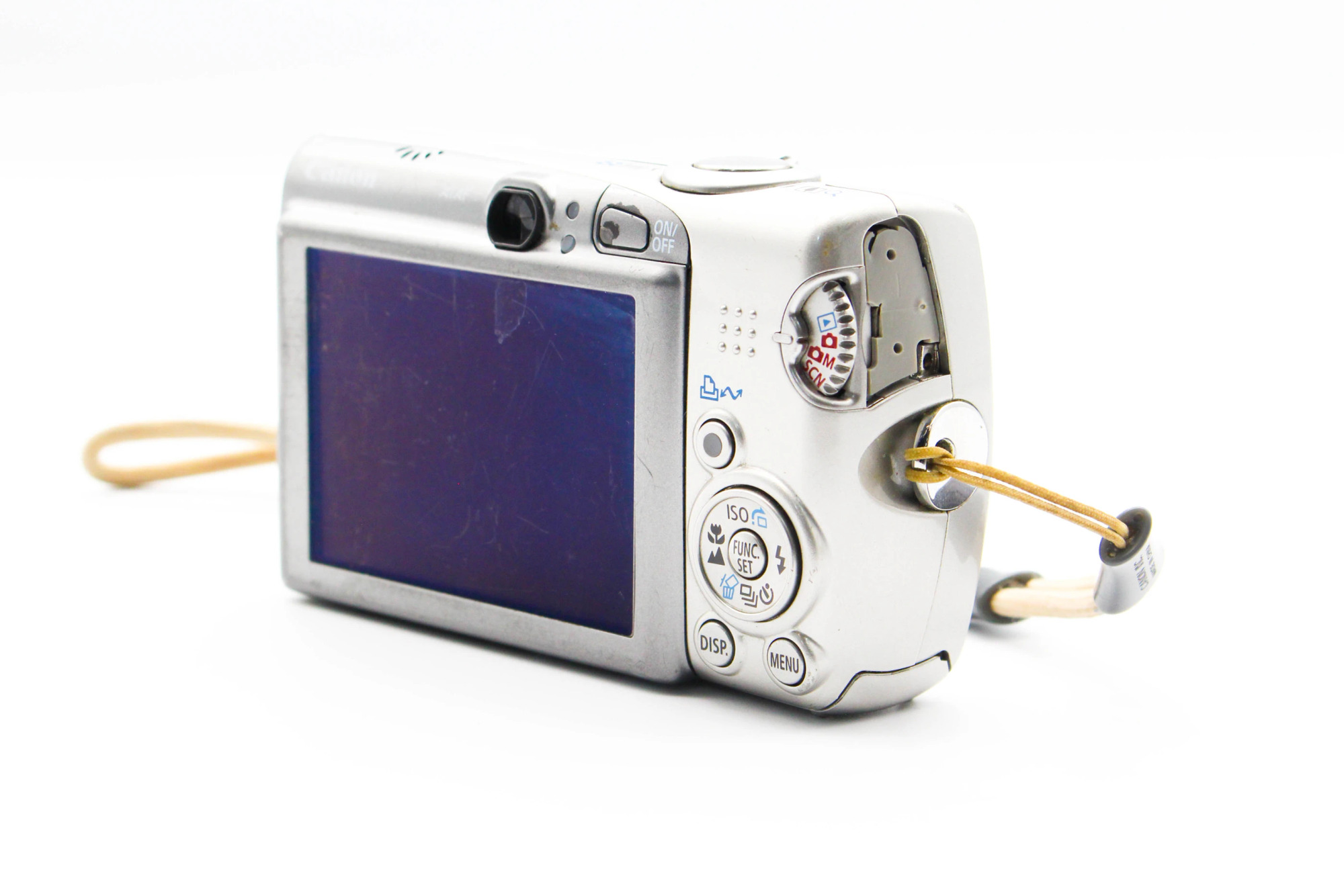 Canon Ixus 950 IS, Well_used condition, ref 4JWRG, photo 2 | SDS