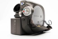 Panasonic VDR-D100, Good condition, ref 7KNXQ2, photo 3 | SDS