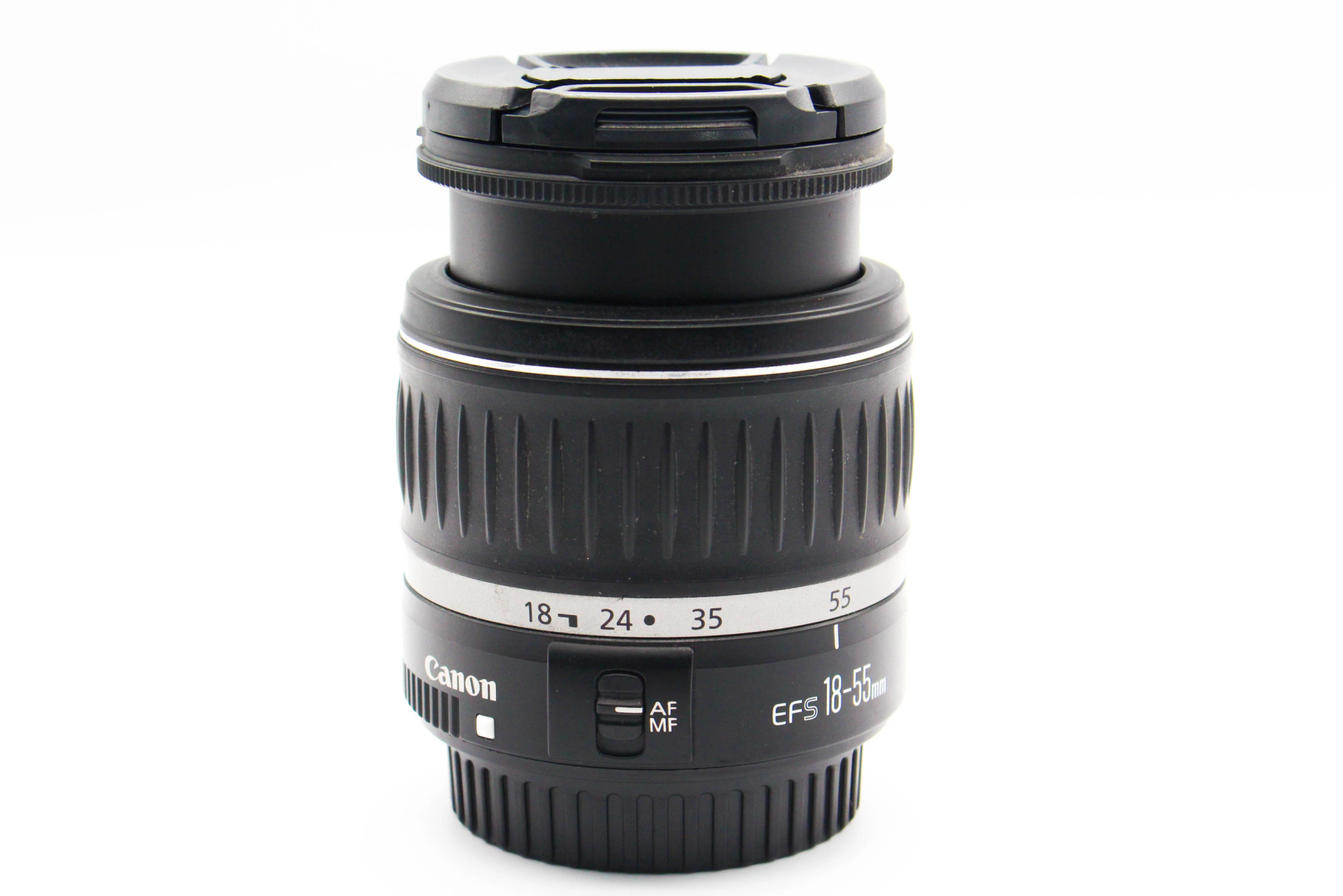 Canon EF-S 18-55mm f/3.5-5.6 II - Canon EF-S Mount, Excellent condition, ref APPWT, photo 2 | SDS