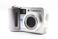 Olympus Camedia C-55 Zoom, Good condition, ref X3LYA, photo 1 | SDS