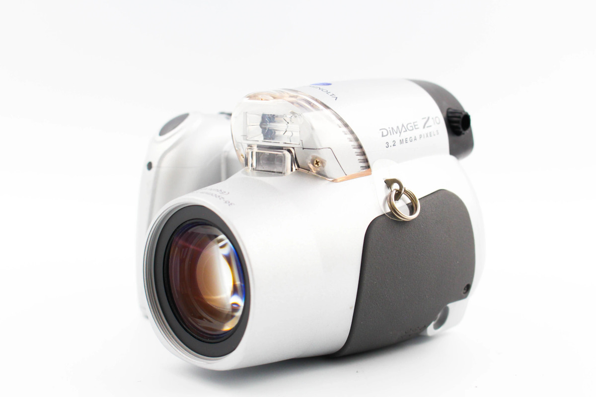 Konica Minolta Dimage Z10, Well_used condition, ref DWZYTV, photo 1 | SDS